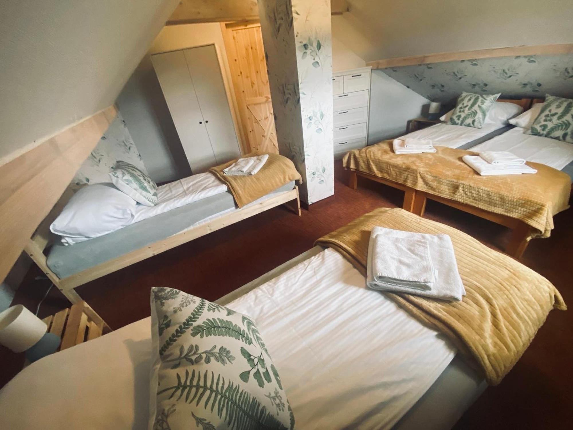 Dom Uzdrowisko Hotel ตอล์คมิสโก ภายนอก รูปภาพ
